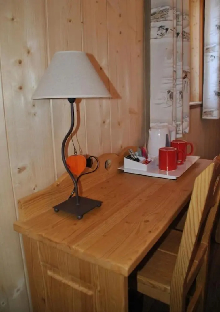 Chalet La belle etoile