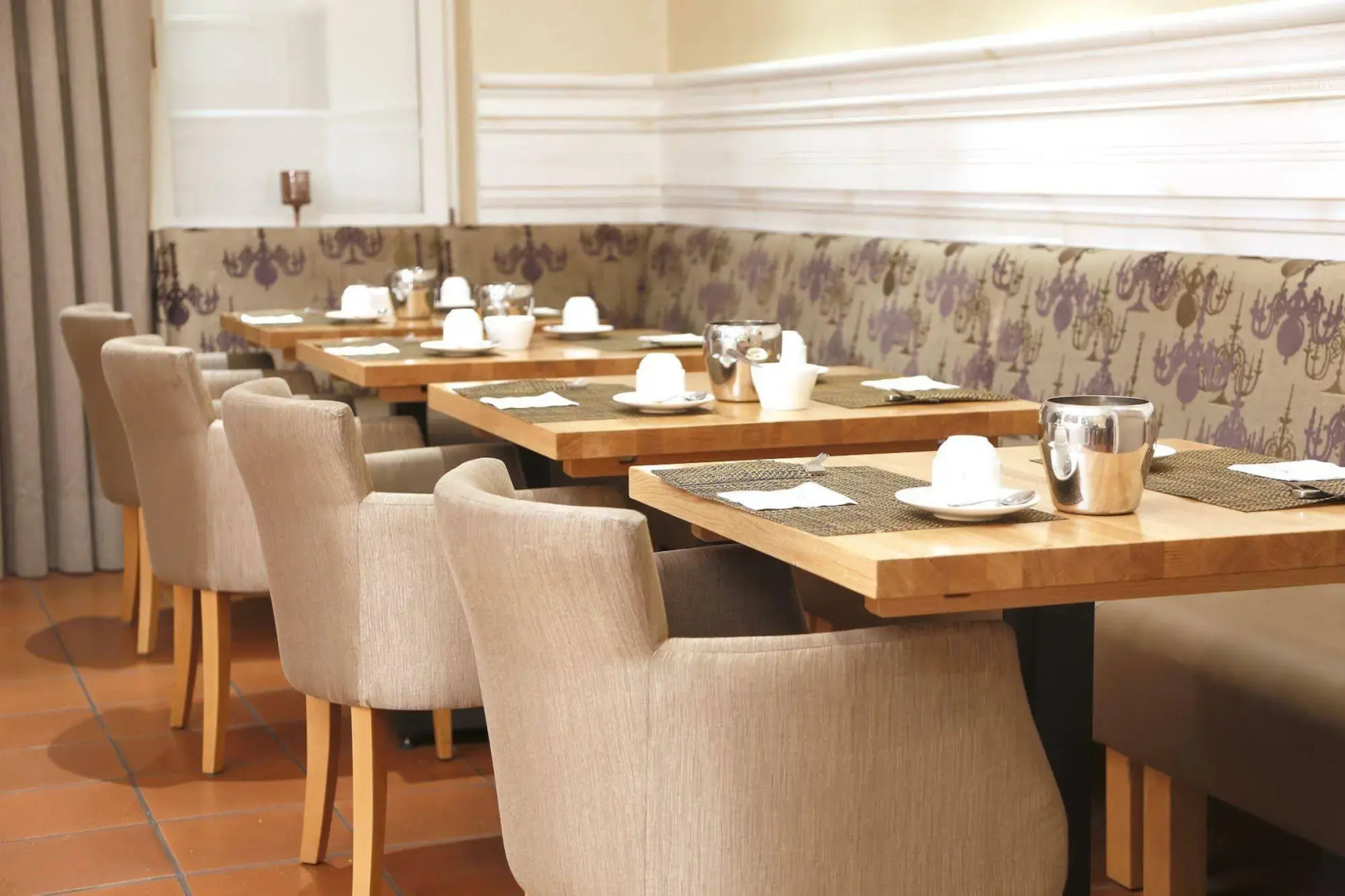 Hotel Blesius Garten