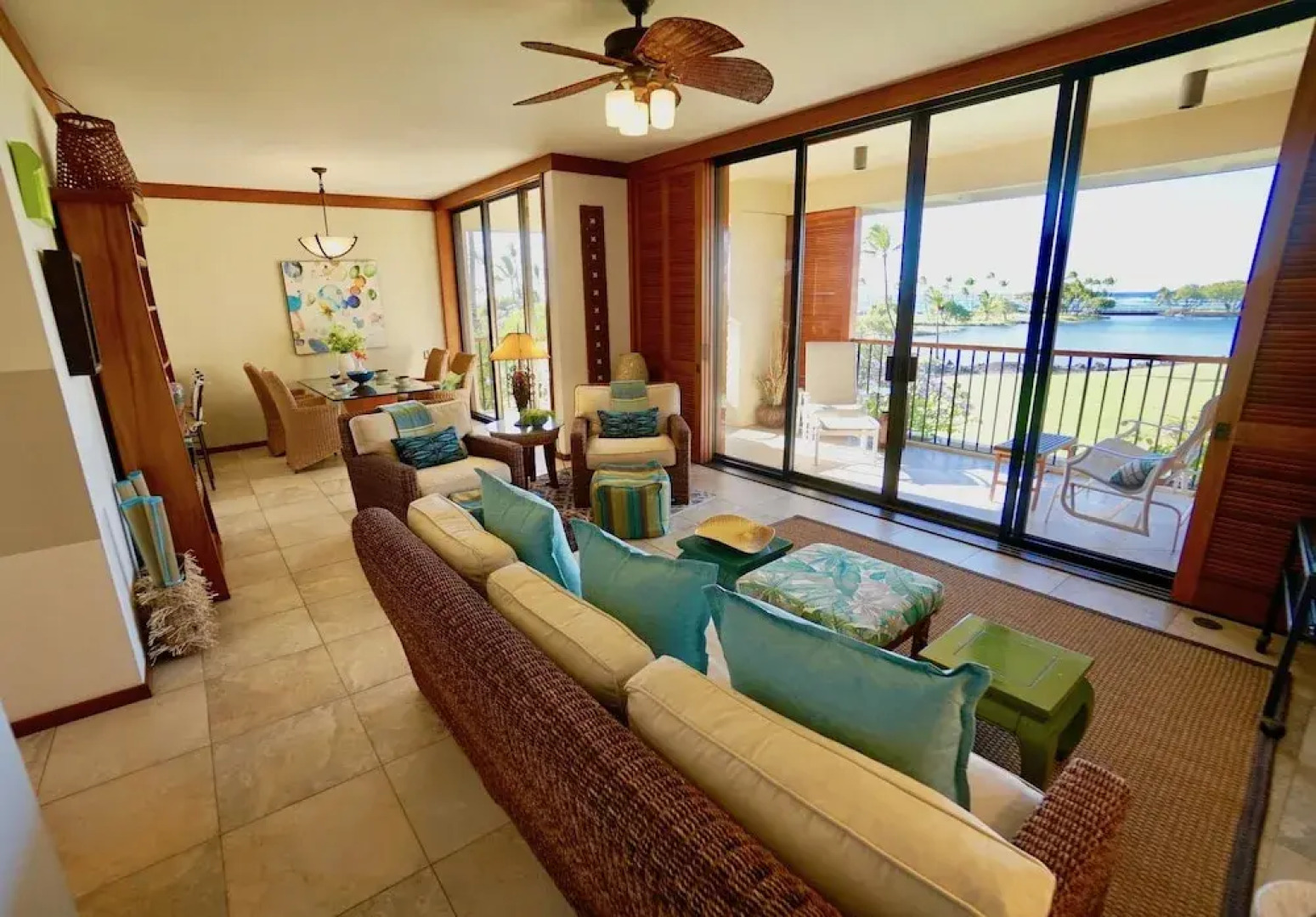 Mauna Lani Terrace Condominium