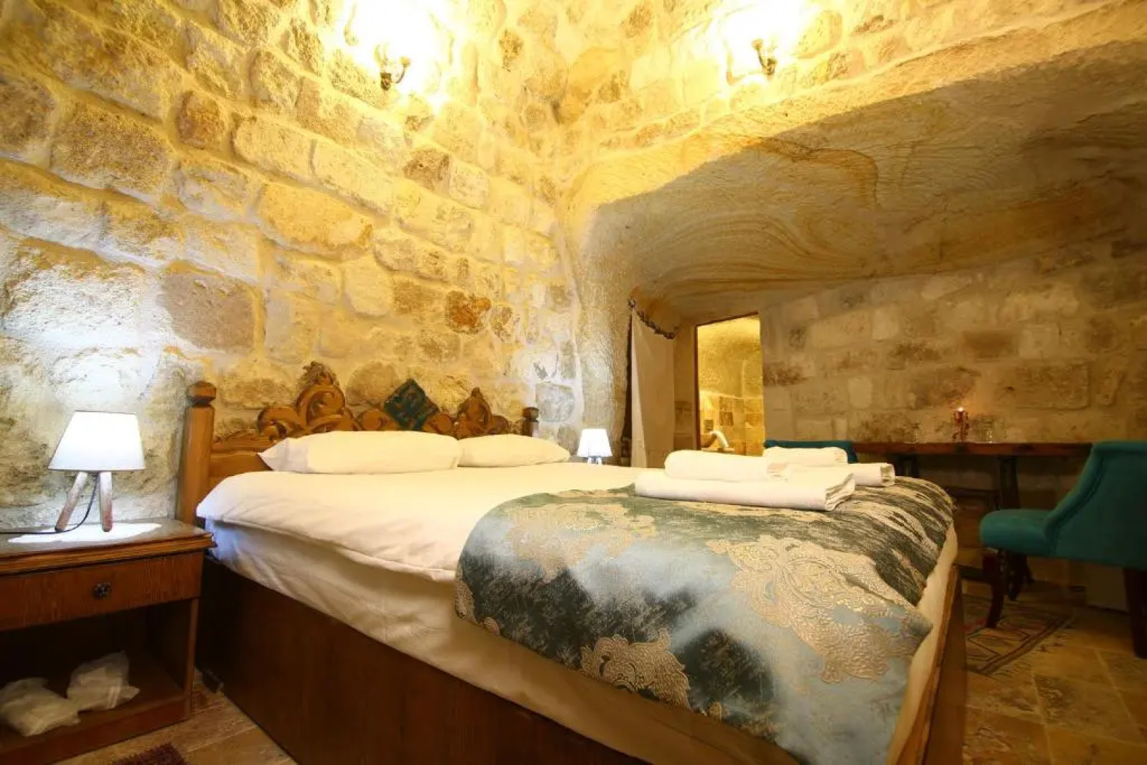 Kayadibi Cave Otel