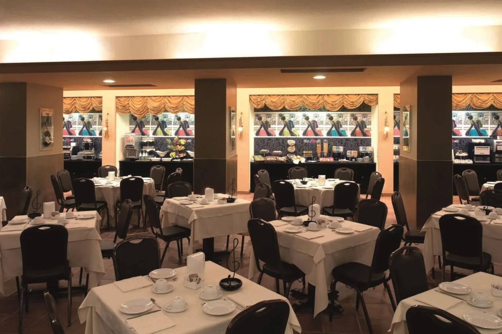 Hotel Giò Wine e Jazz Area