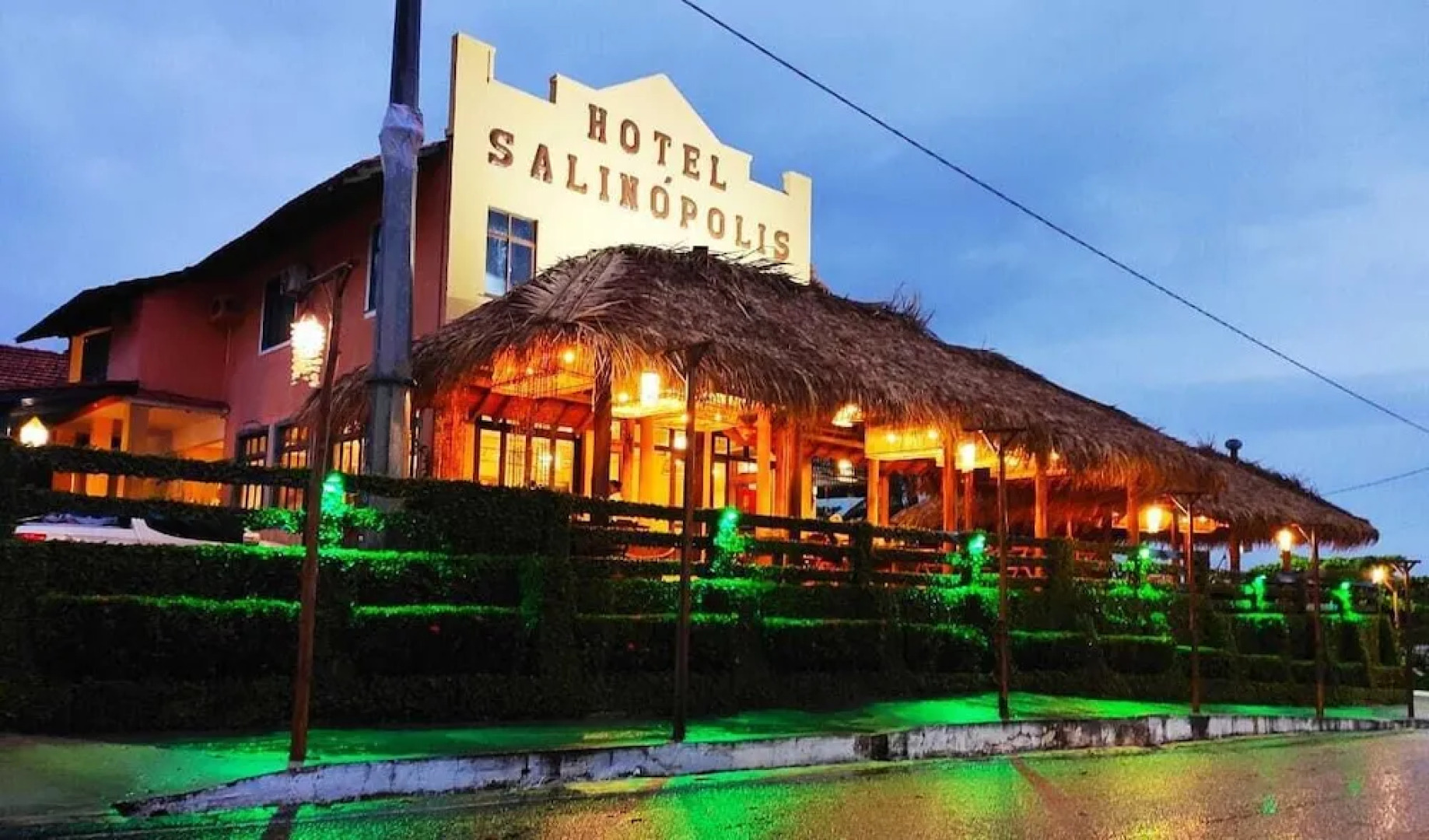 Hotel Salinopolis e Kitepoint