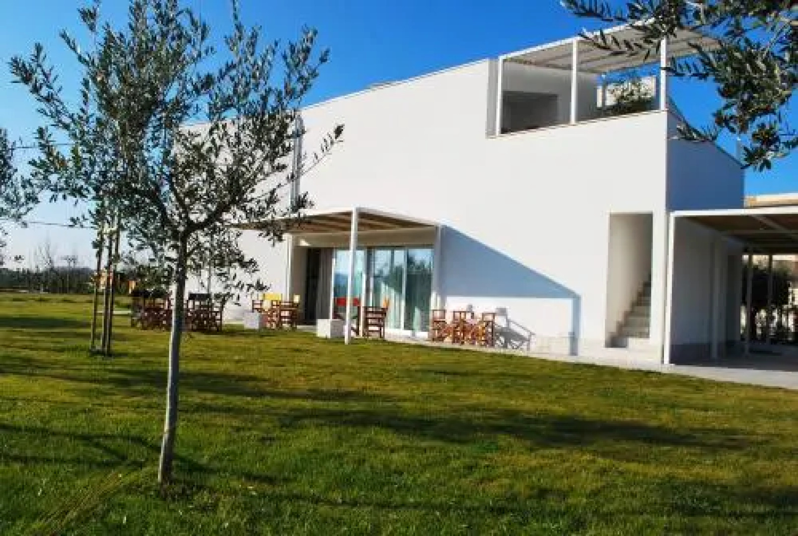 OrtoPi Country Canapa House