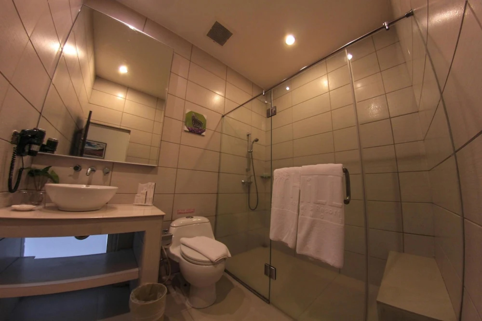 The Hill Hotel & Resort Sibolangit