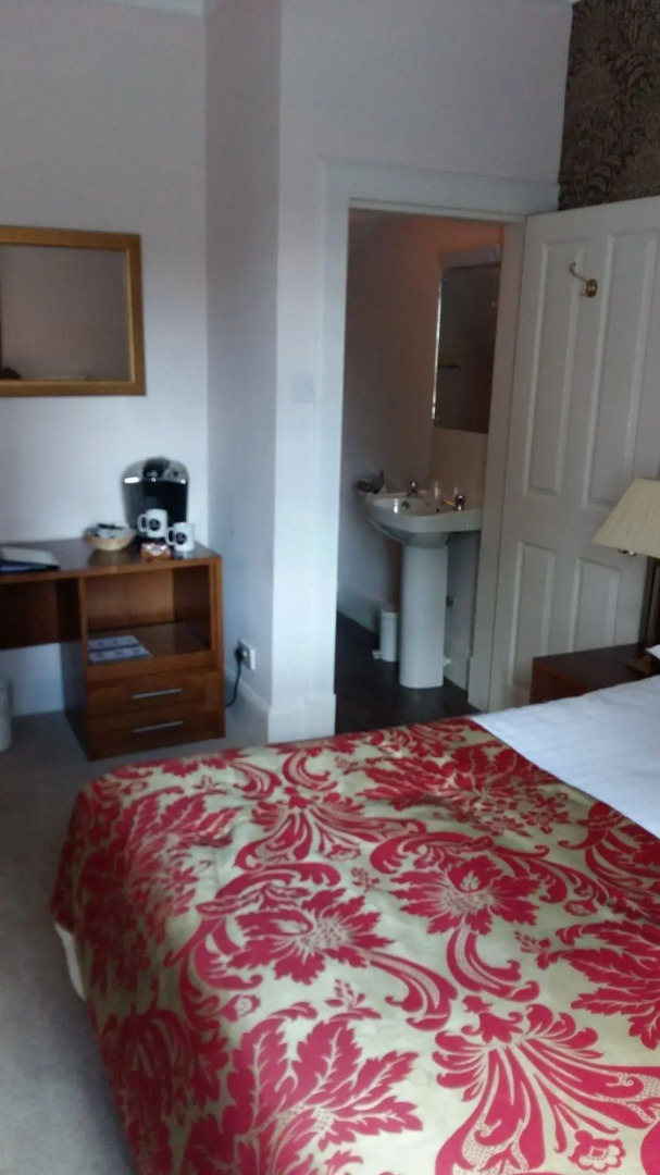 Karma Lake of Menteith