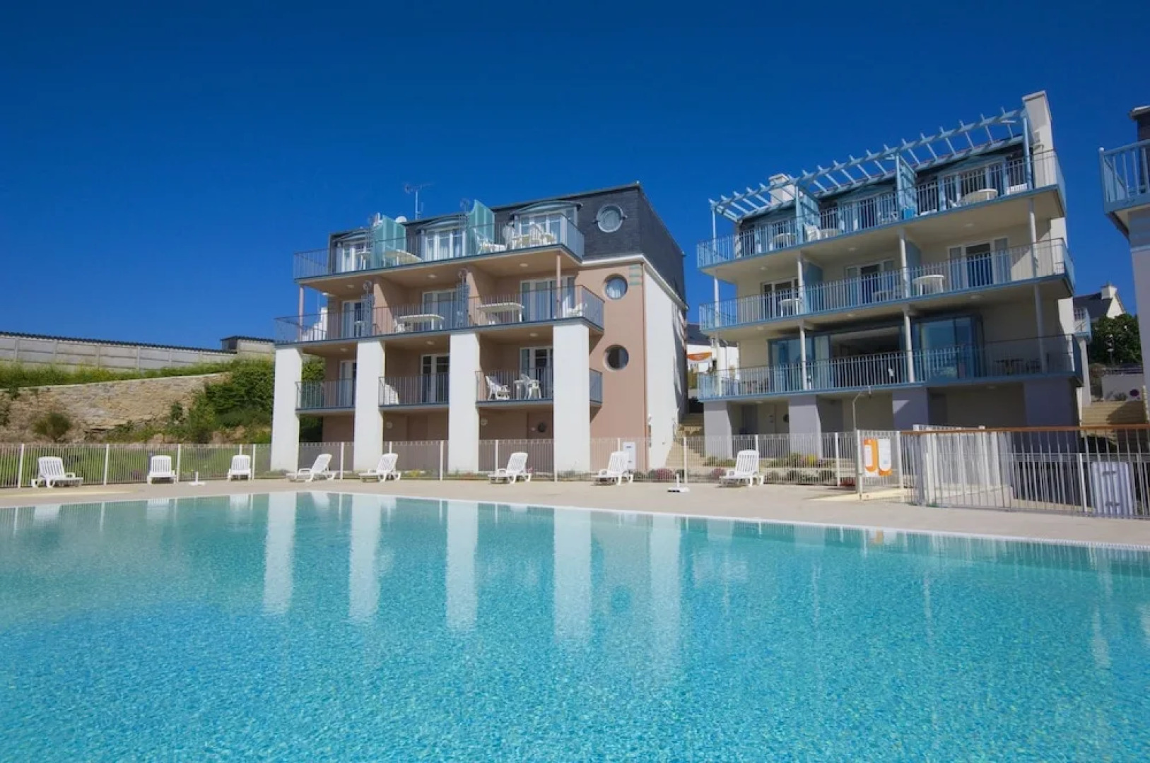 Lagrange Vacances Les Terrasses de L'Océan