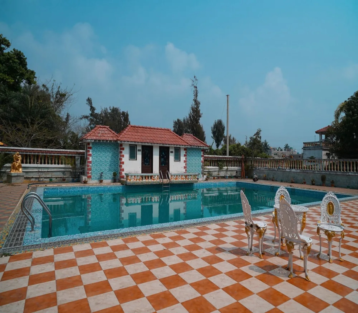 Icon Heritage Bakkhali - Where the Sea Meets Luxury