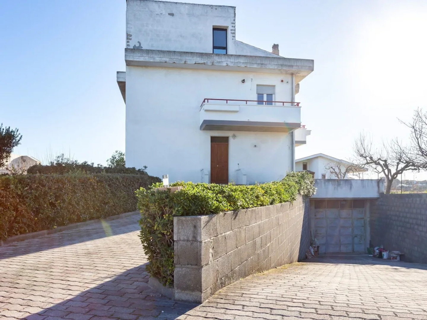 Homely Villa in Termoli With Garden