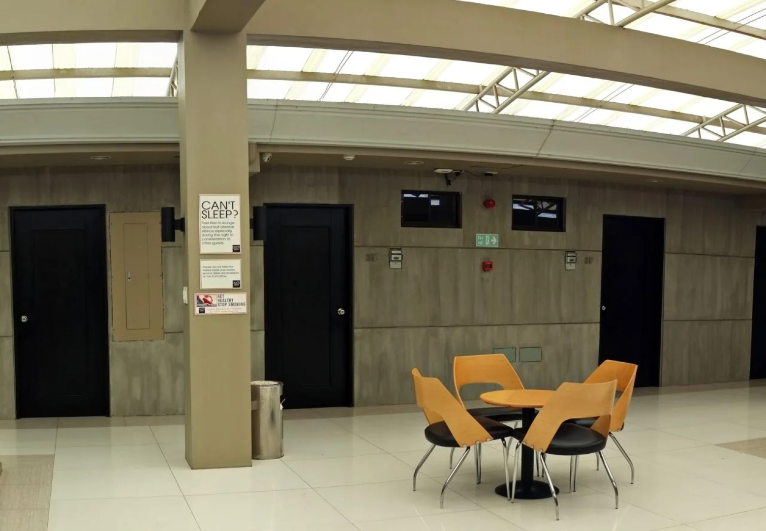 North Zen Basic Spaces