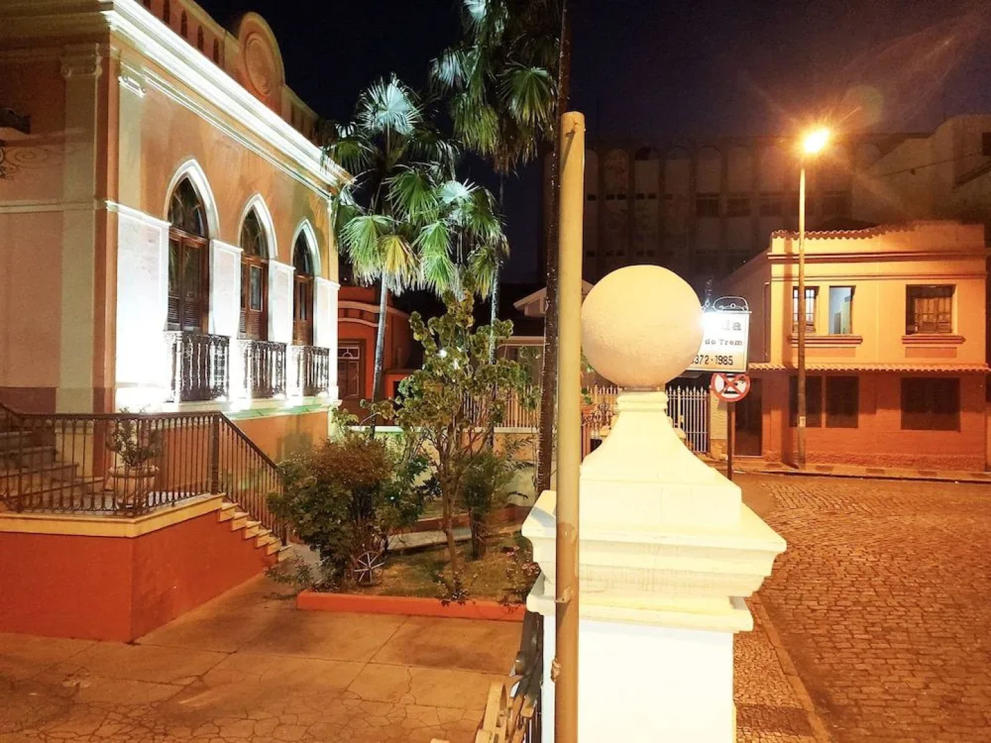 Pousada Estação do Trem