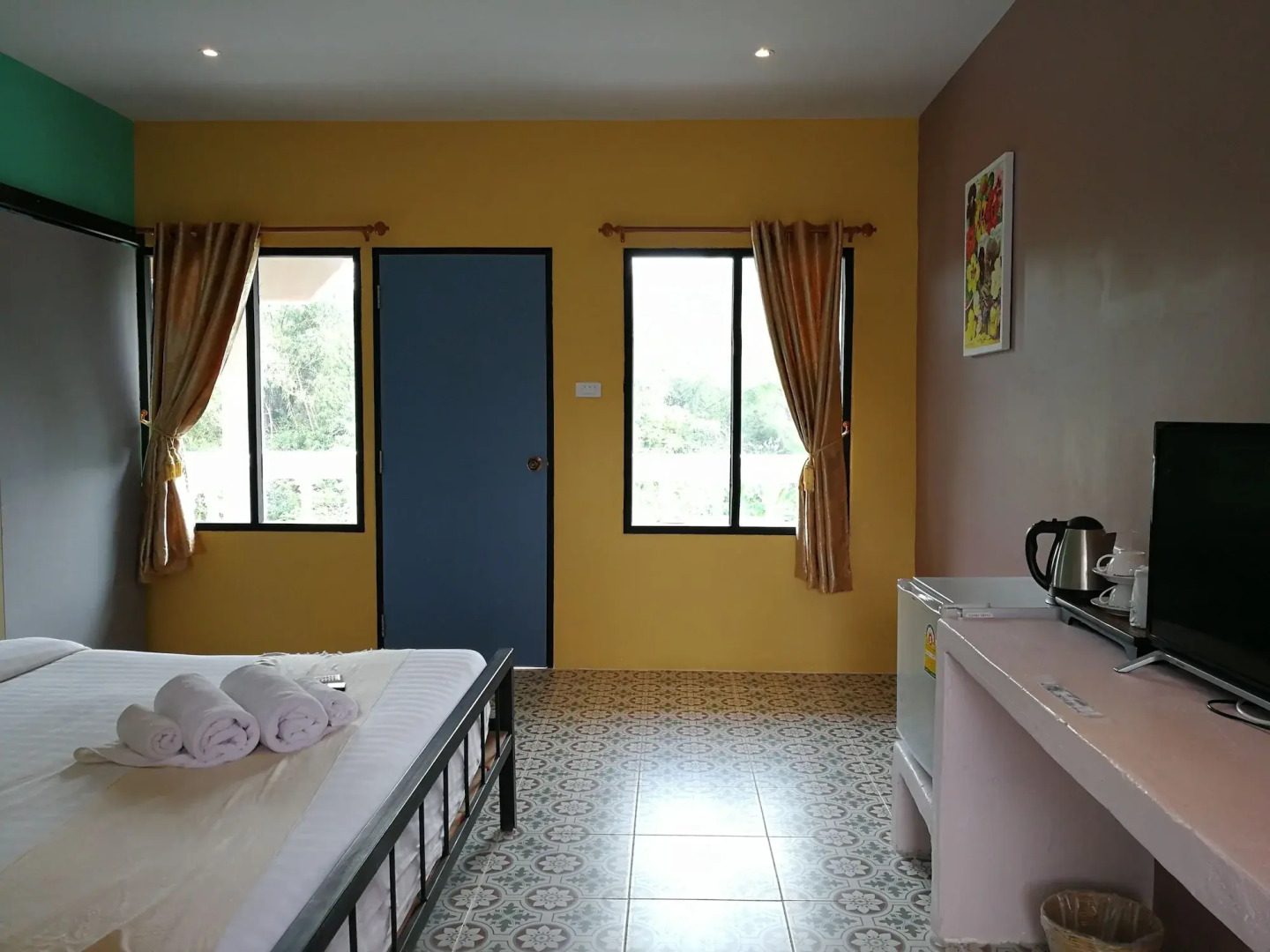 Stamp Hills Resort & Restaurant