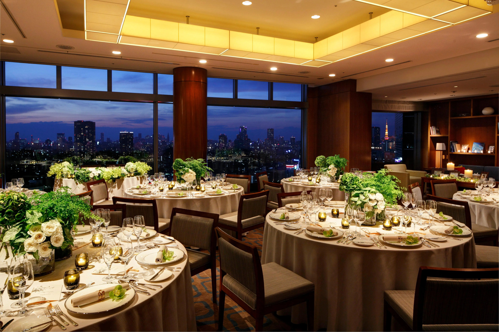 The Strings by InterContinental Tokyo by IHG