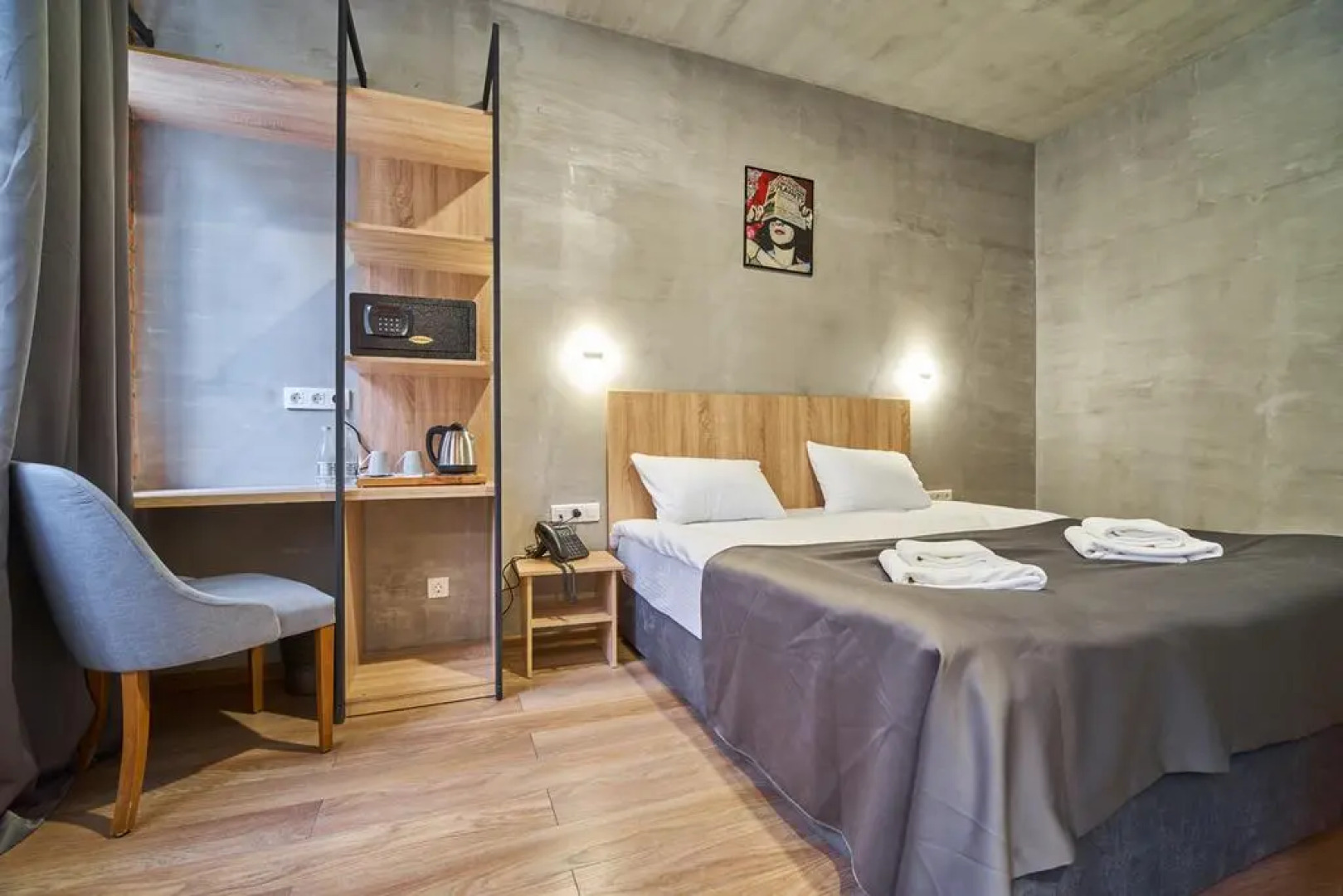 Отель Red Brick Пресня