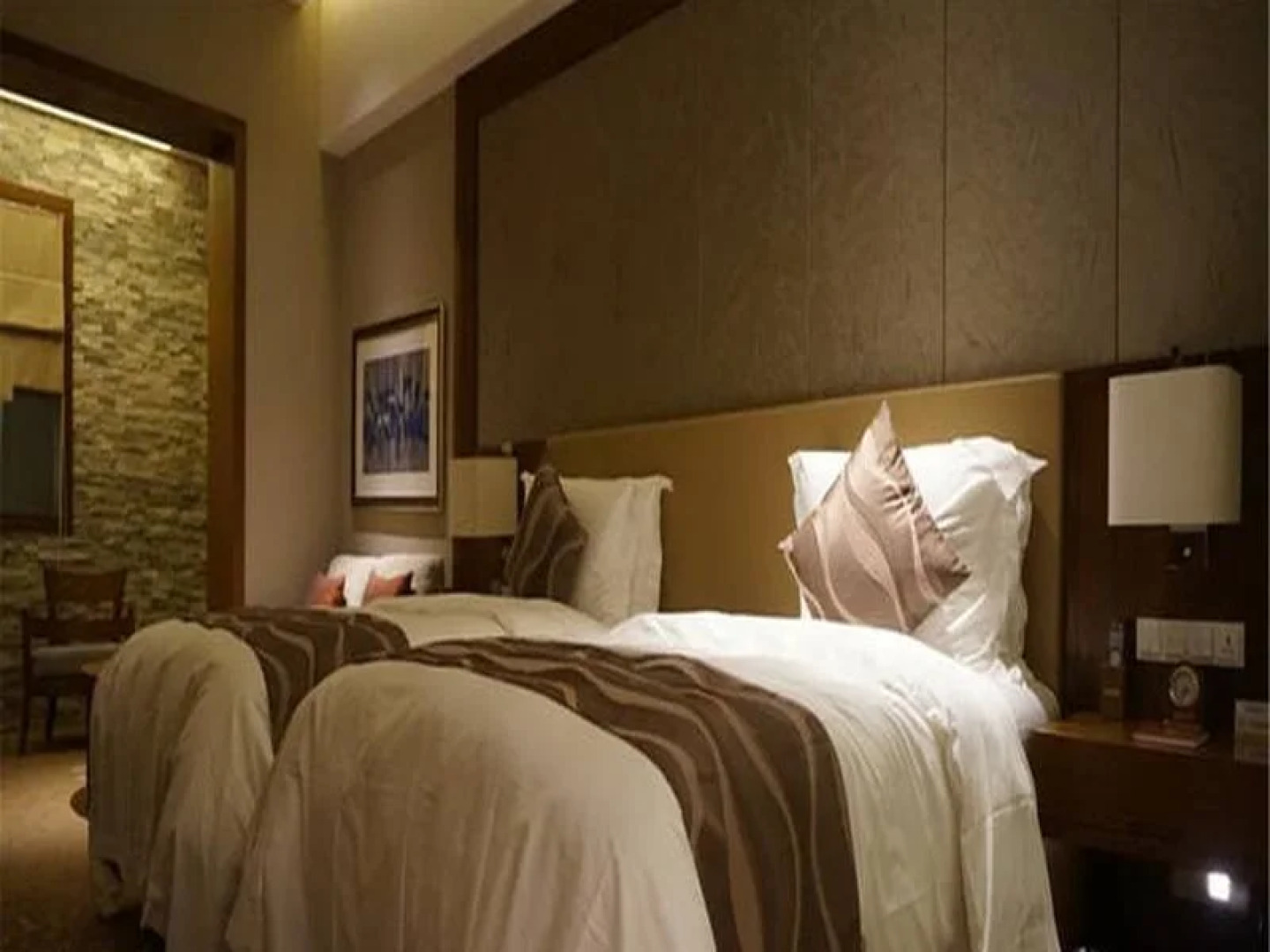 Tangram Hotel Harbin