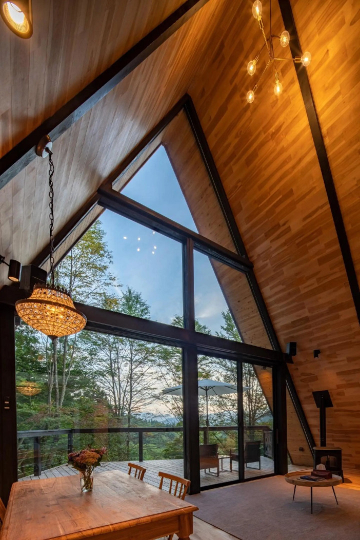 A-Frame House Minami Karuizawa - Vacation STAY 58046v