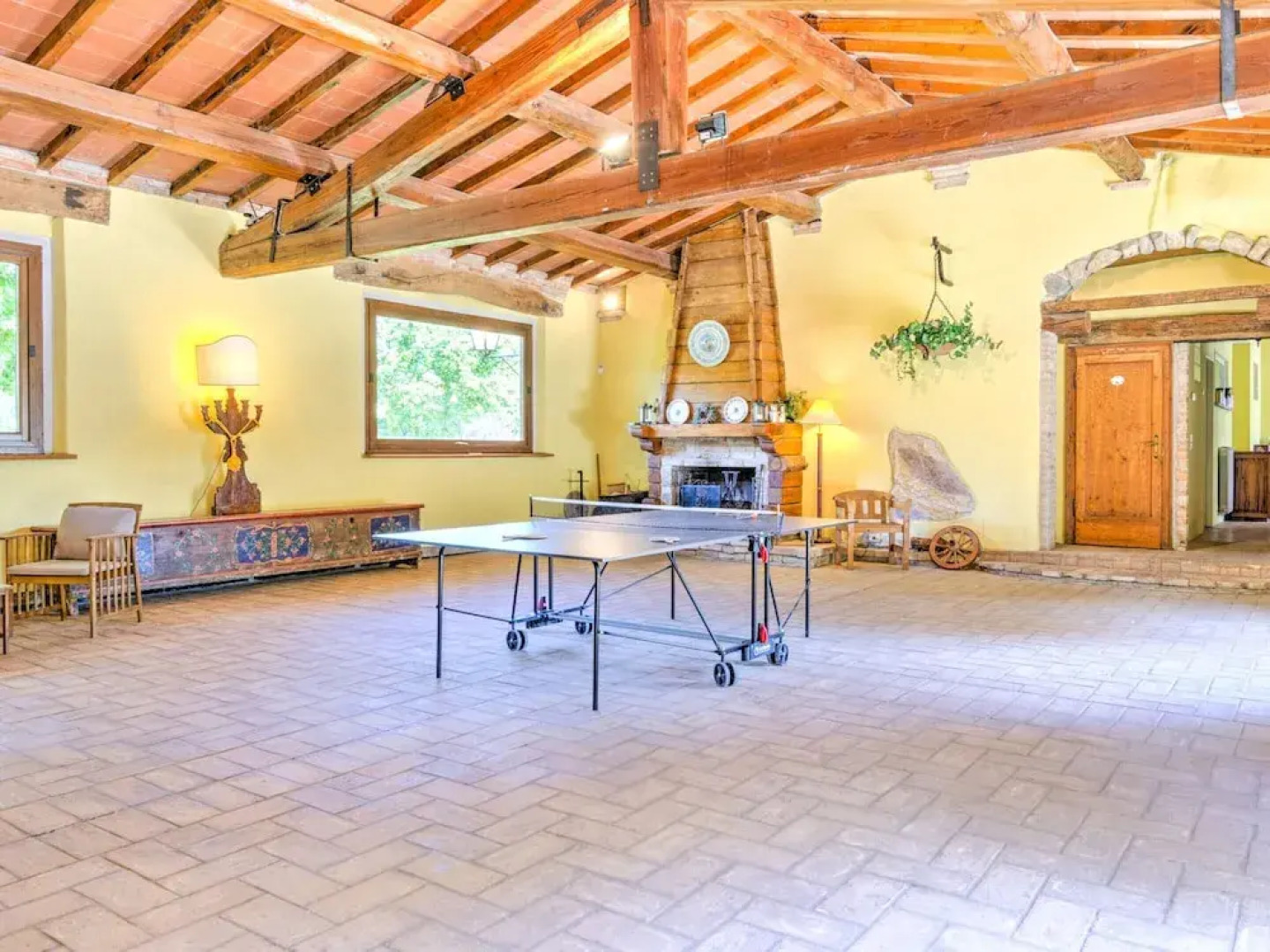 Farmhouse in Marsciano With Vineyards Olive Groves