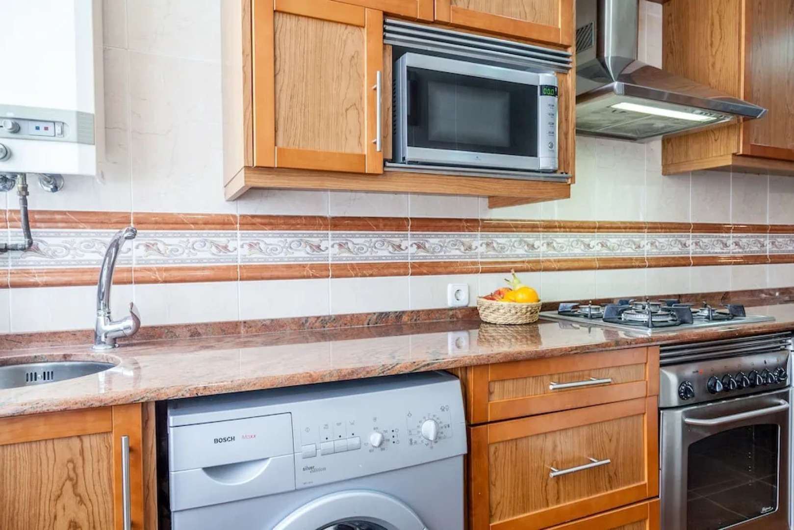 Valencia Flat Rental Turia Gardens