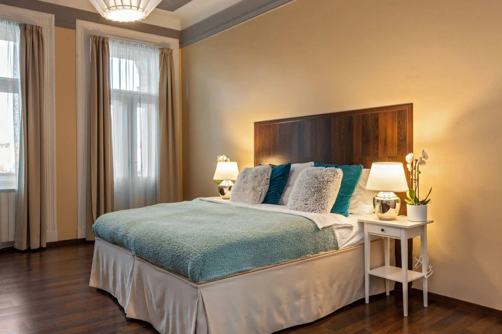 Апартаменты Prague Holiday