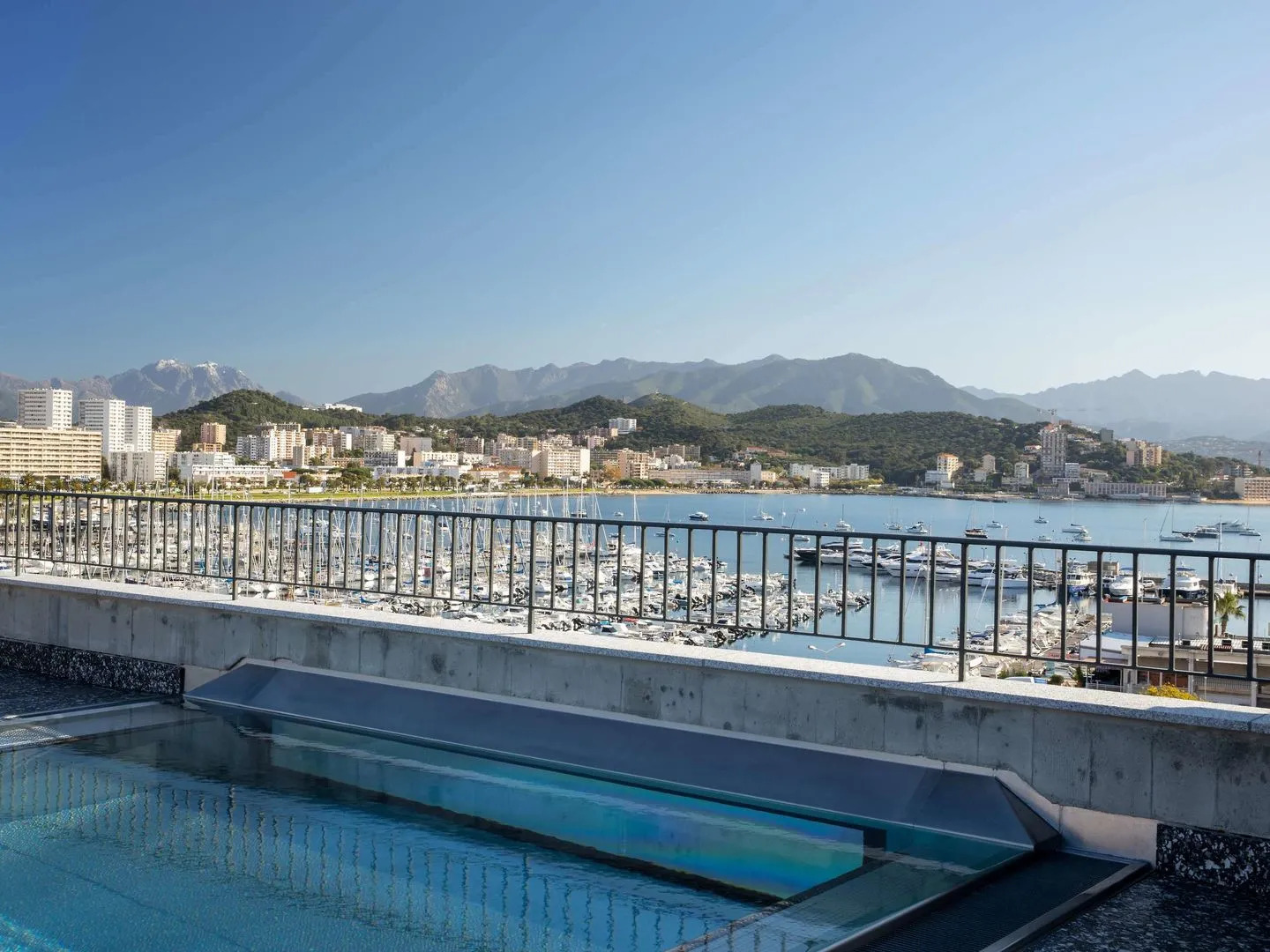 ibis Styles Ajaccio Napoleon