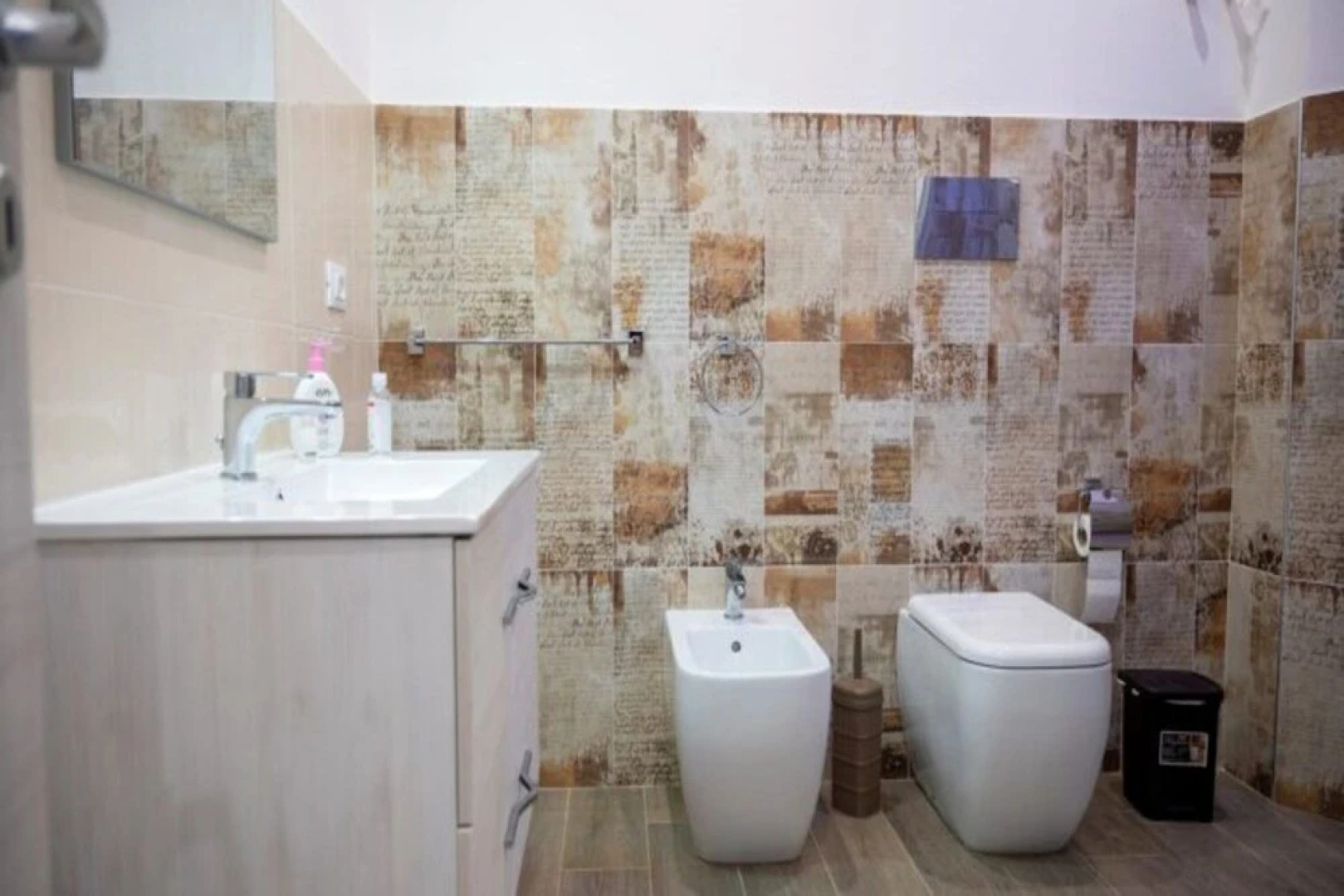 Corallo Apartment On Sea Shore