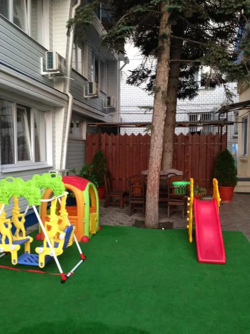 Пансионат Тополь(Анапа)