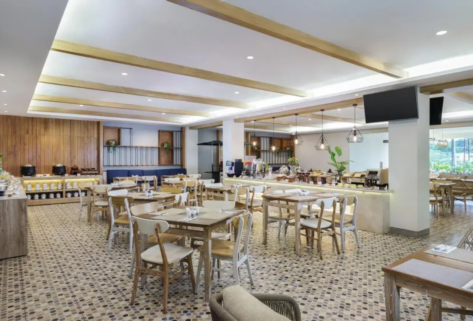 Swiss-Belcourt Lombok