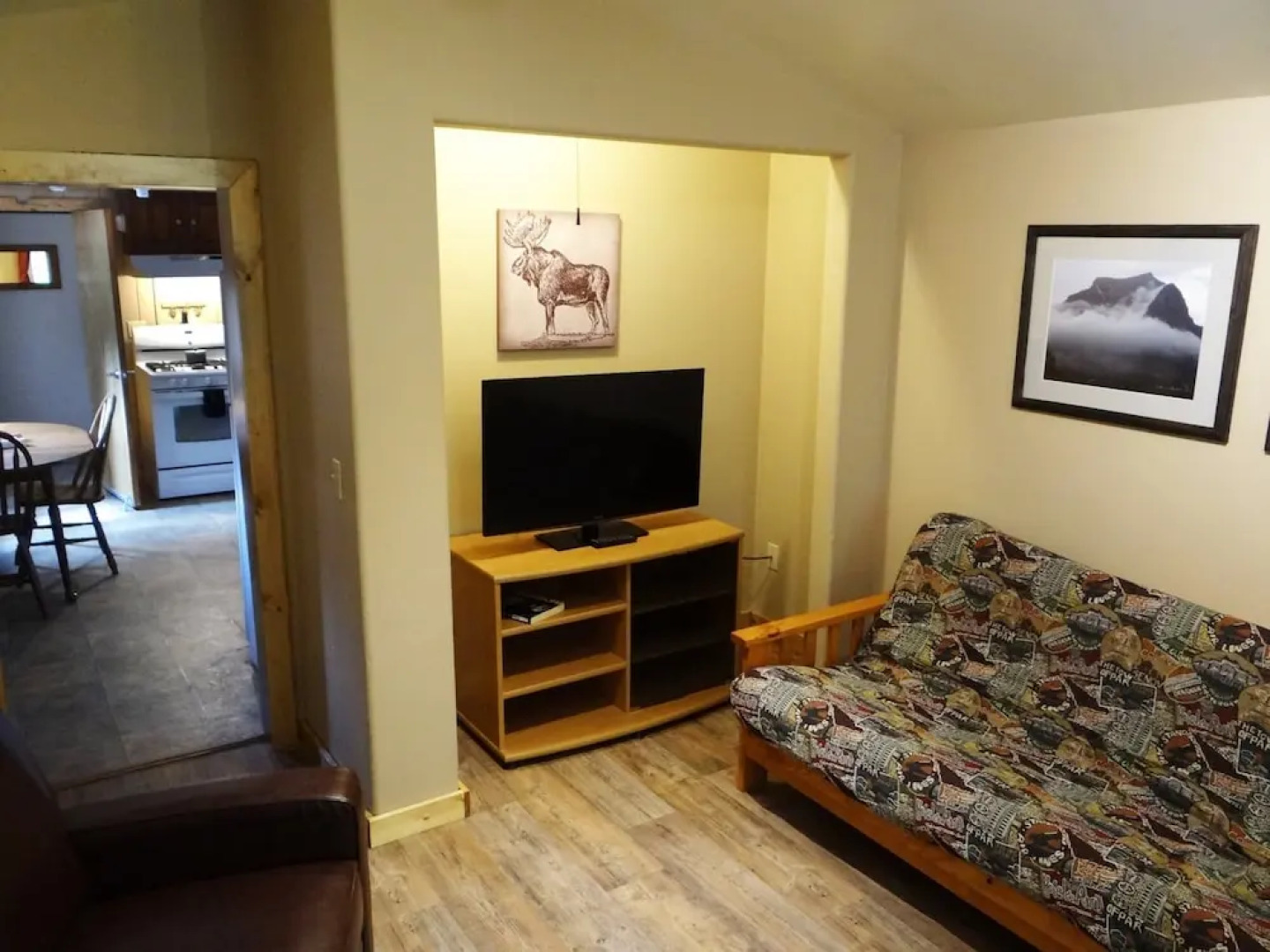 Historic Tamarack Lodge and Cabins