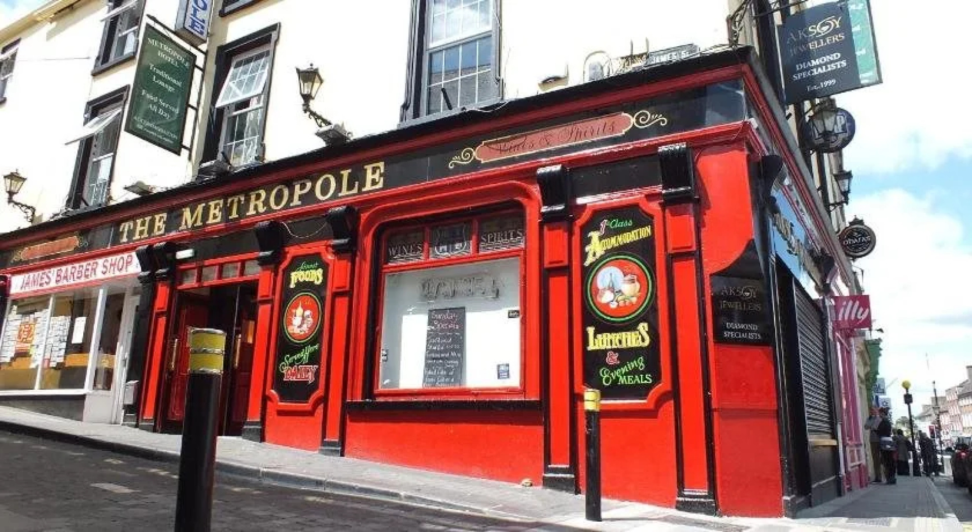 The Metropole