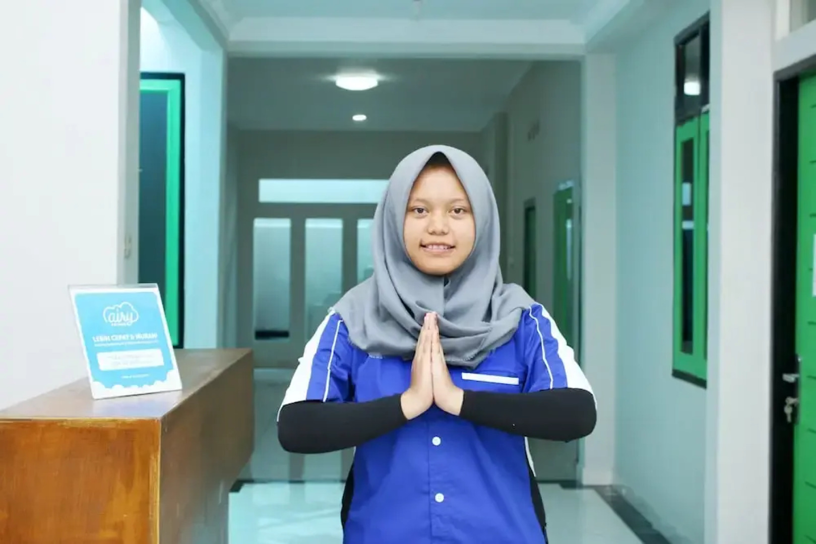 Airy Eco Syariah Gading Serpong Angelonia A1 Tangerang