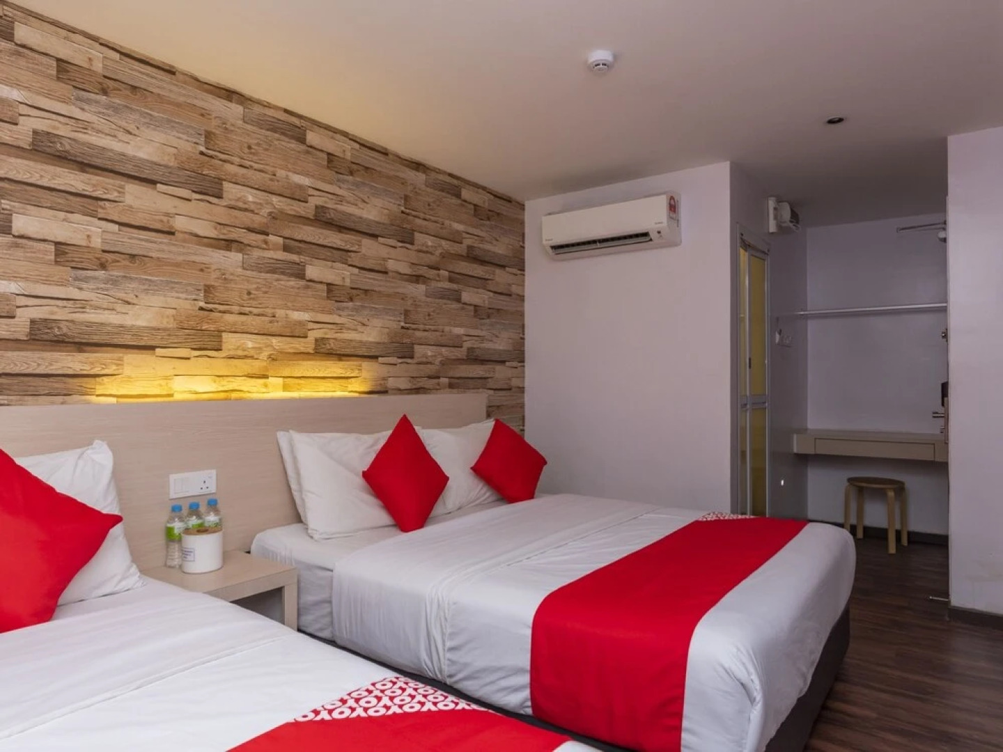 OYO 1098 H Hotel Segamat