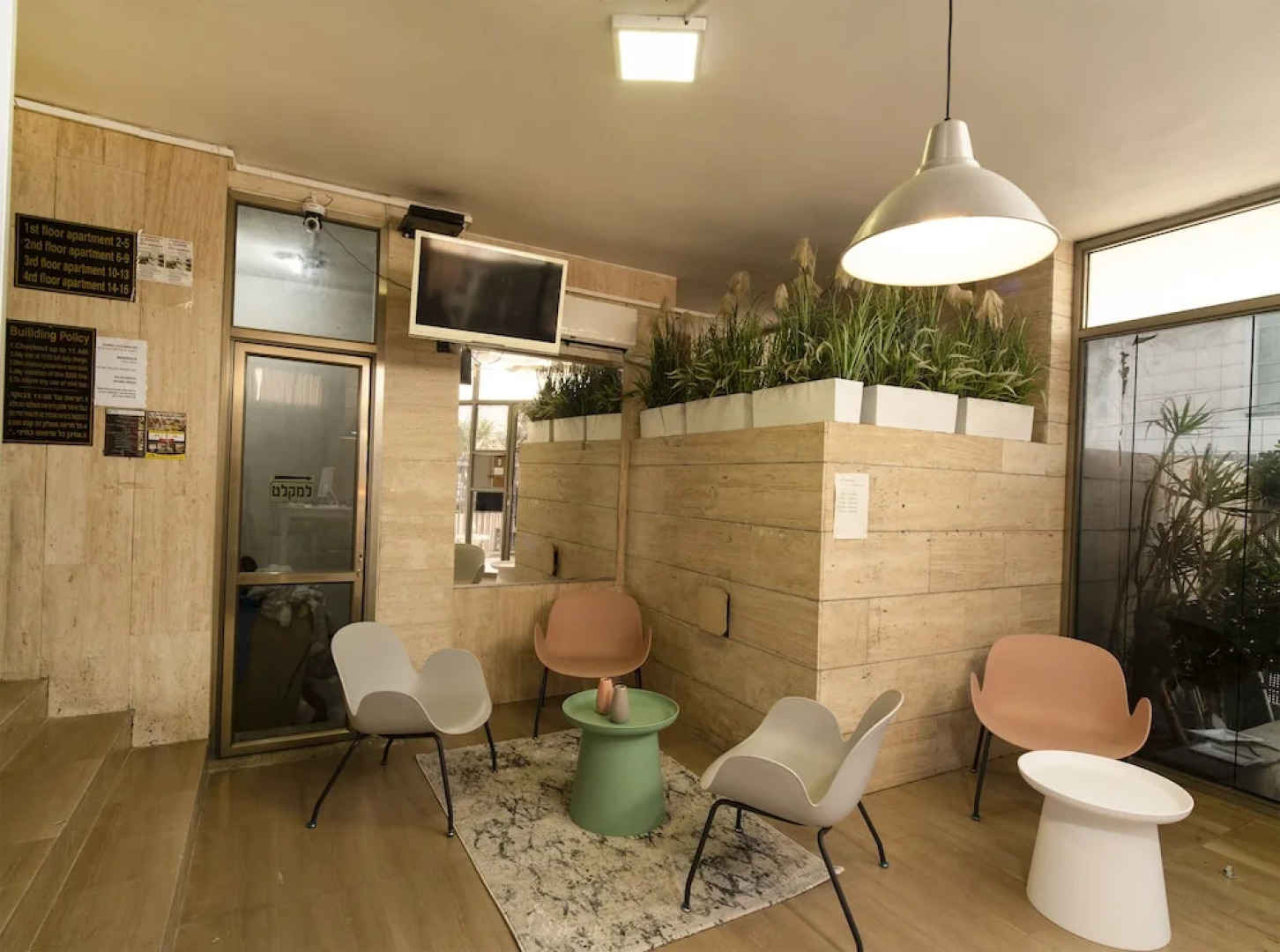 Sublet TLV 270
