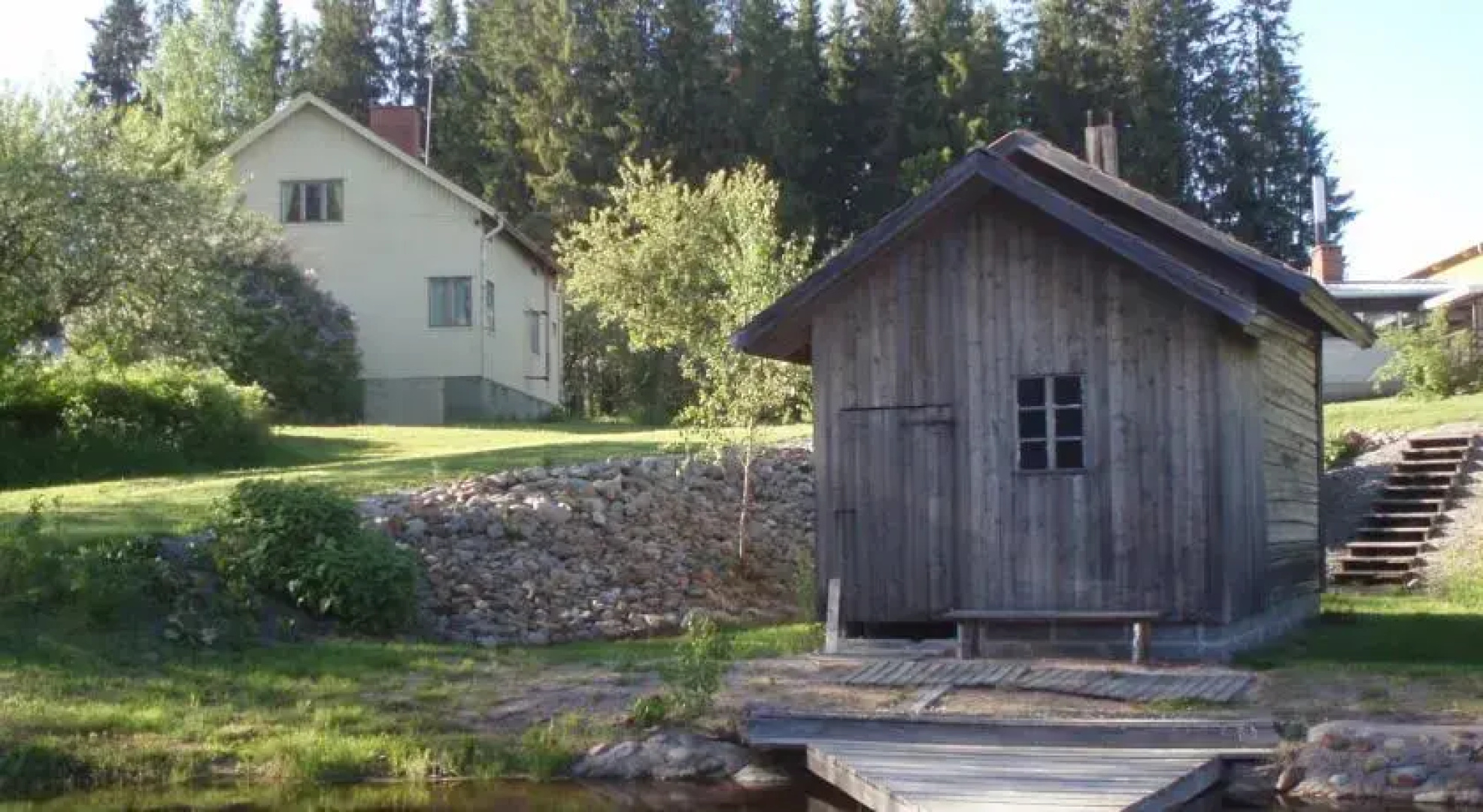 Välimäki Farm Hostel
