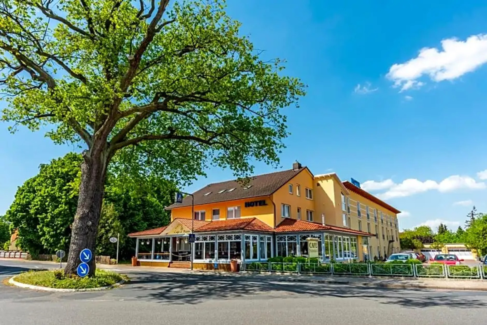 Komfort-Hotel Katerberg