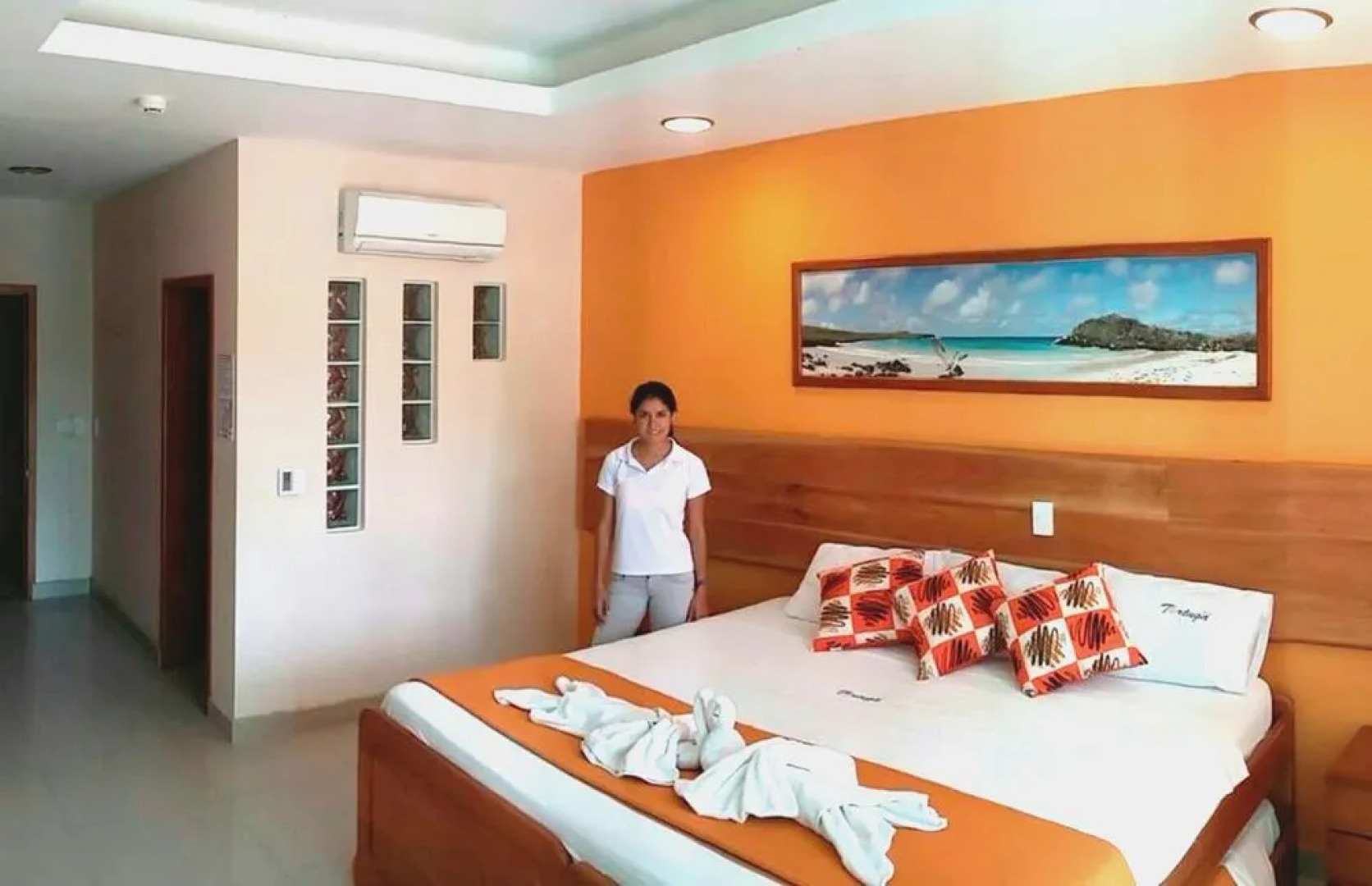 Hotel Galapagos Tortuga Bay