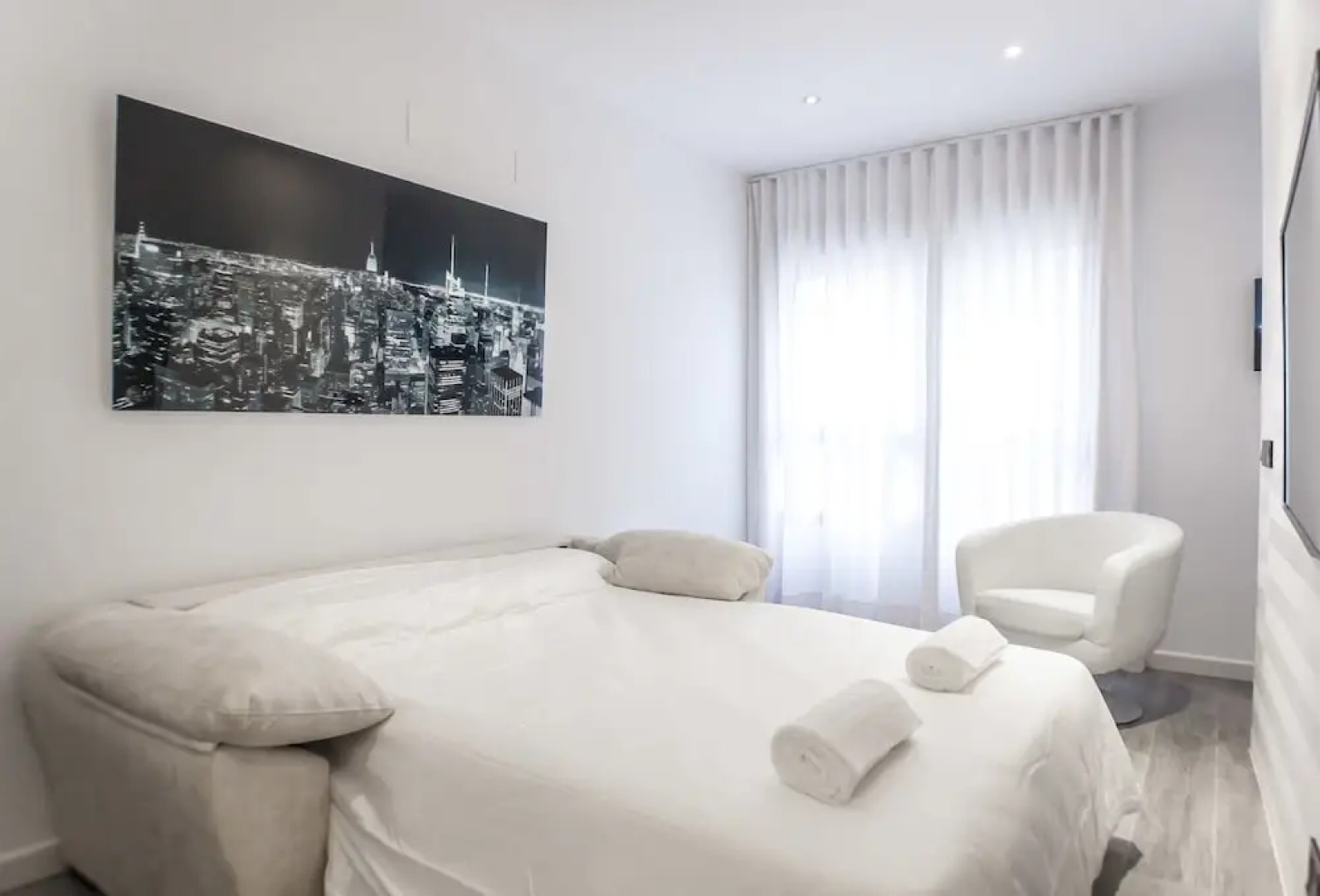 Goles Deluxe with parking