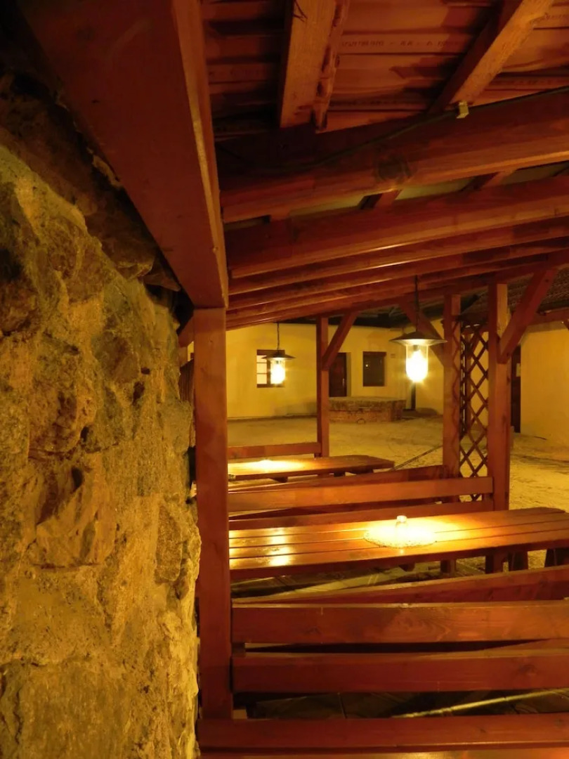 Zámecký penzion Rotunda