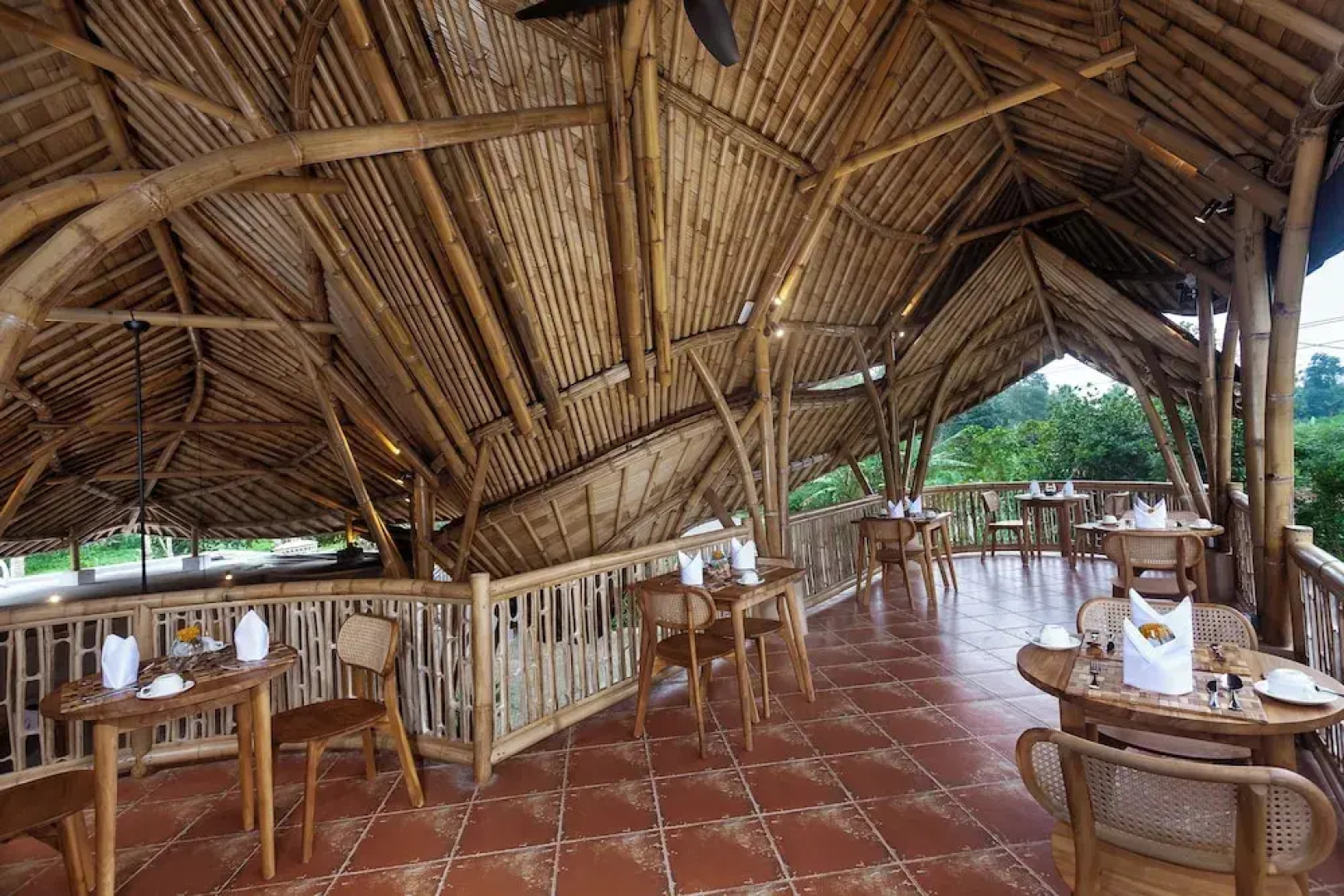 The Scape Valley Villa by GenuineHost