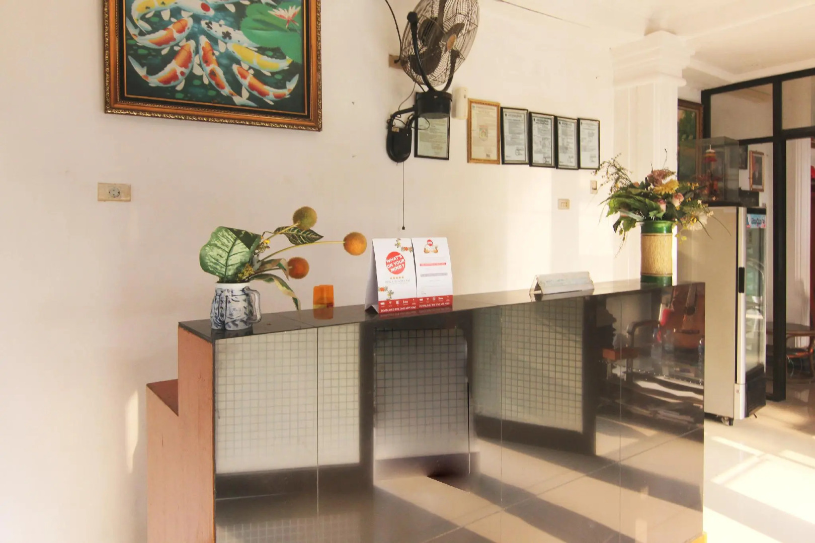 OYO 1456 Hotel Garuda