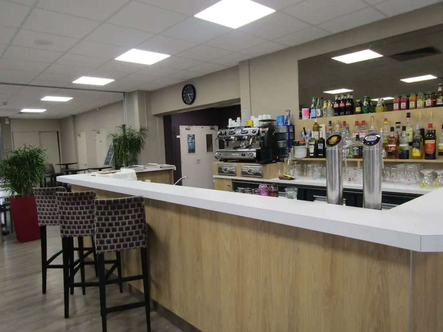 Comfort Hotel Aeroport Lyon St Exupery