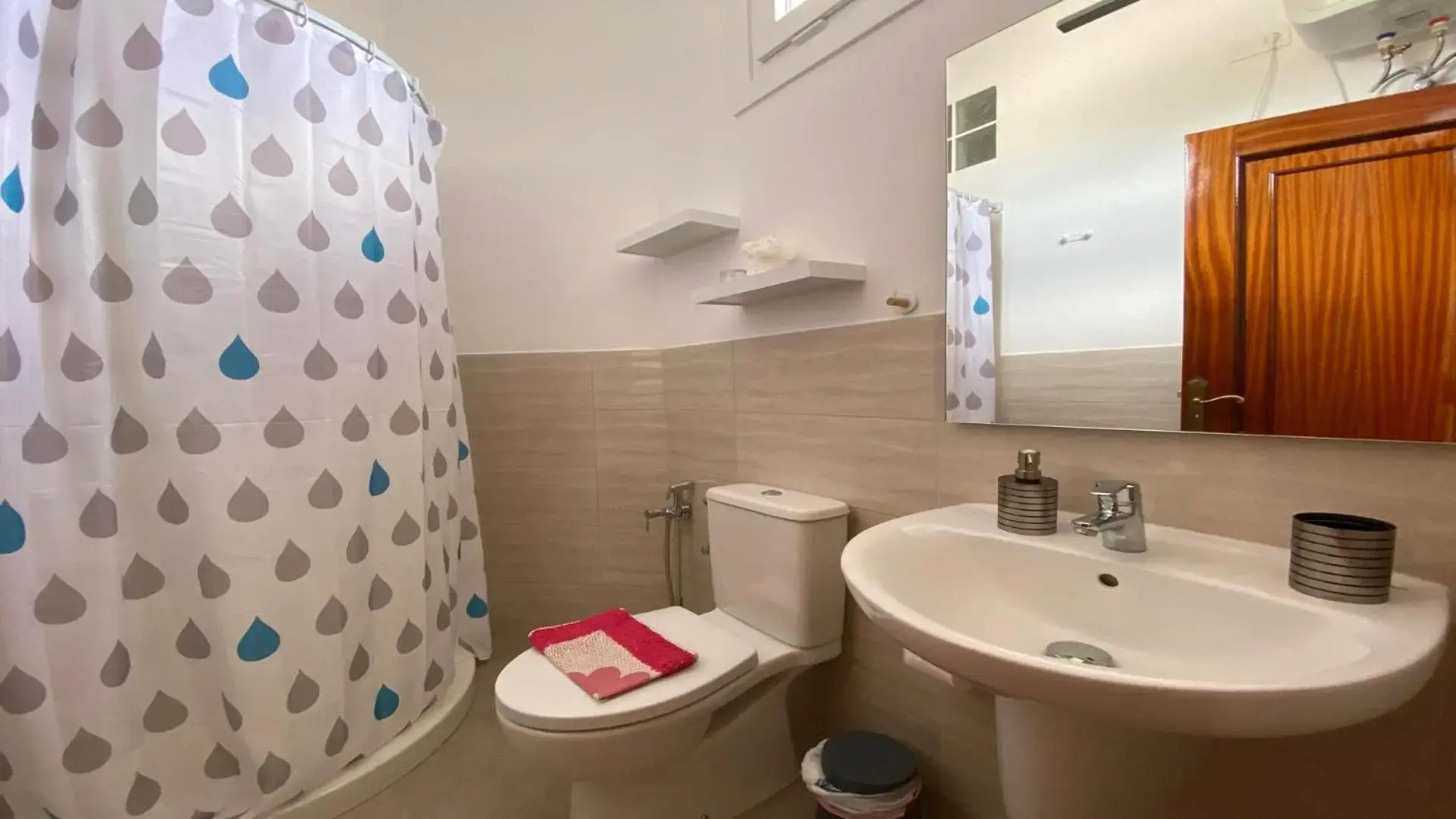 Casa La Puntilla - Estudio Nº 2