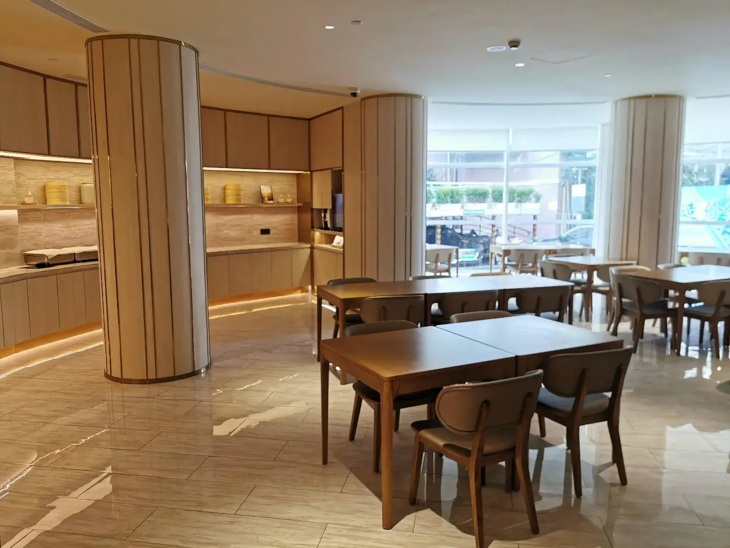 Ji Hotel Lujiazui Babaiban