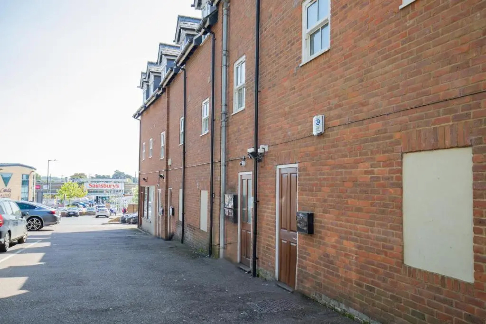 Velvet 2-bedroom Apartment, Brewery Road, Hoddesdon