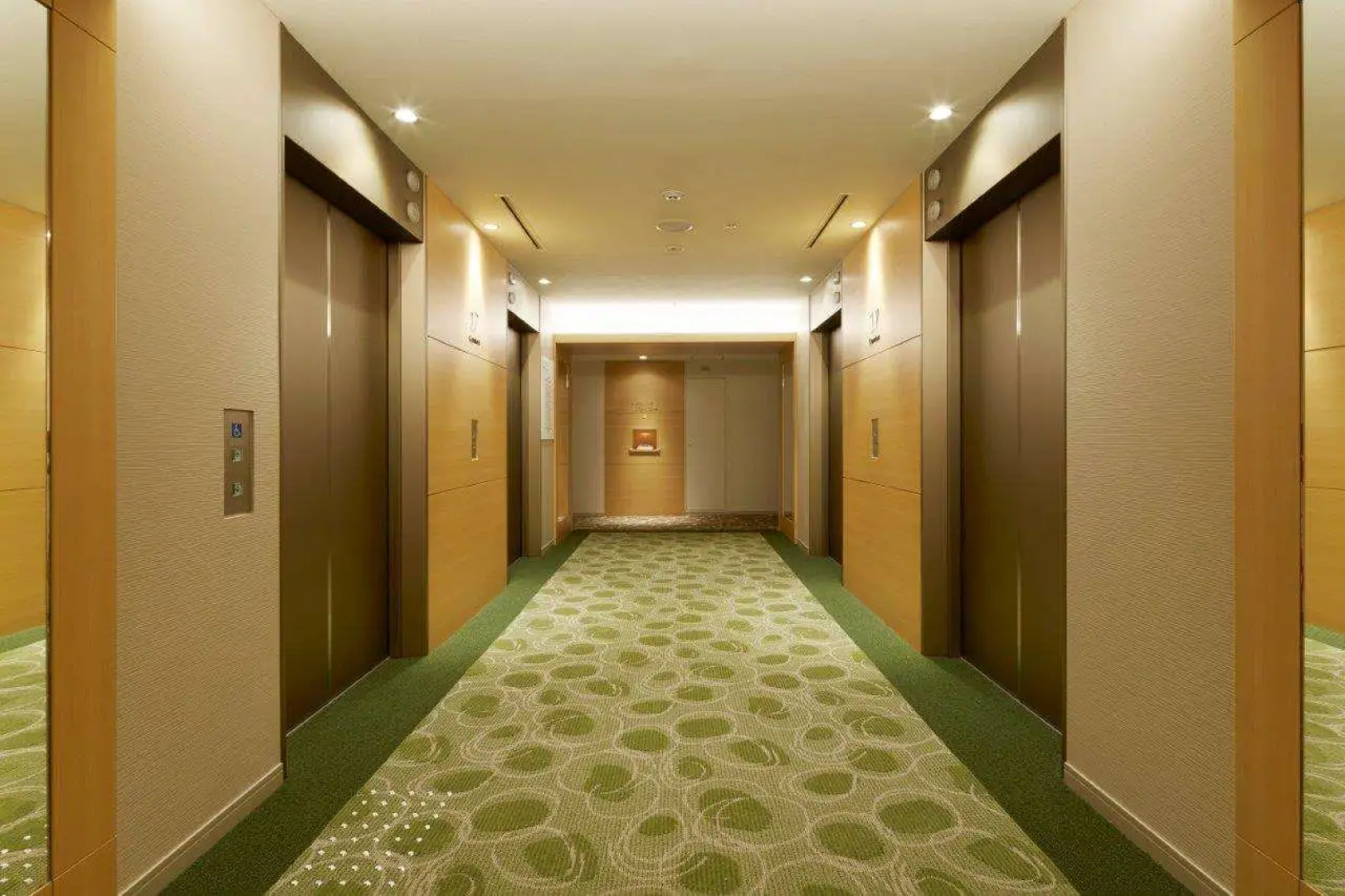 Keio Plaza Hotel Sapporo