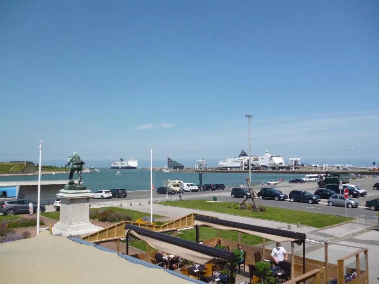 Appartement Sangatte Cambuse