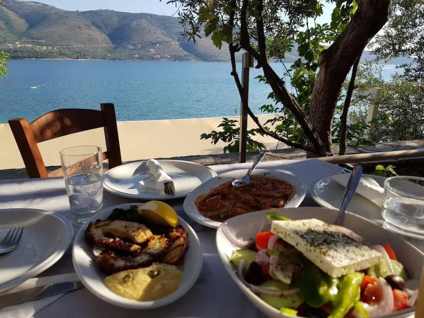 Plataria Seaside Resort