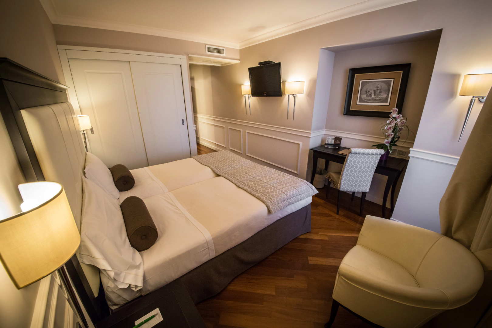 Victoria Hotel Letterario