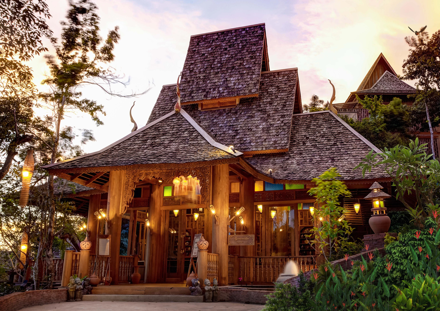 Santhiya Koh Yao Yai Resort & Spa