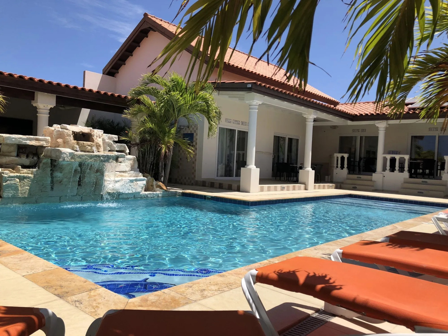 Swiss Paradise Aruba