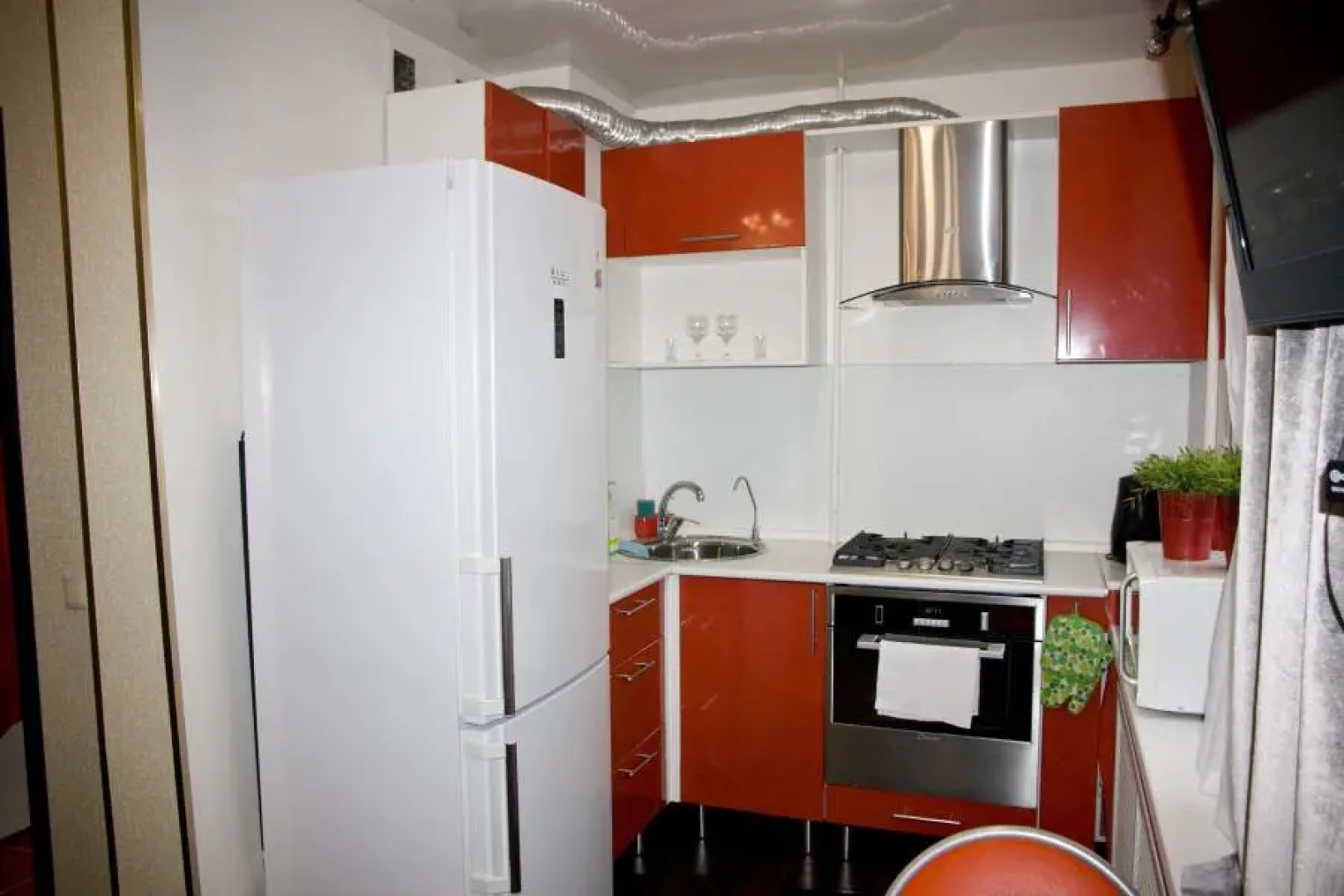 Барбарис на улице Свердлова 134