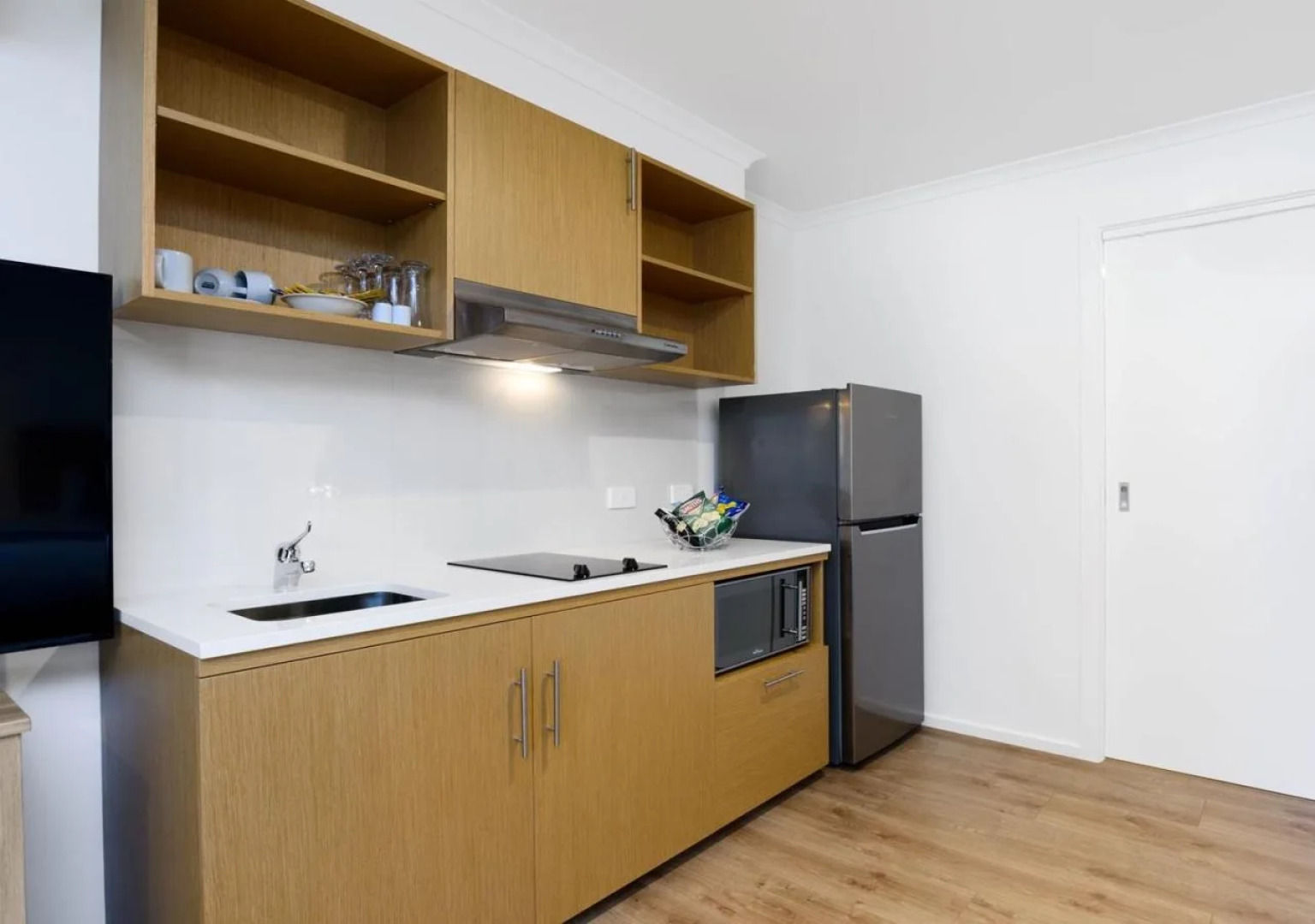 Best Western New Crossing Place Motel